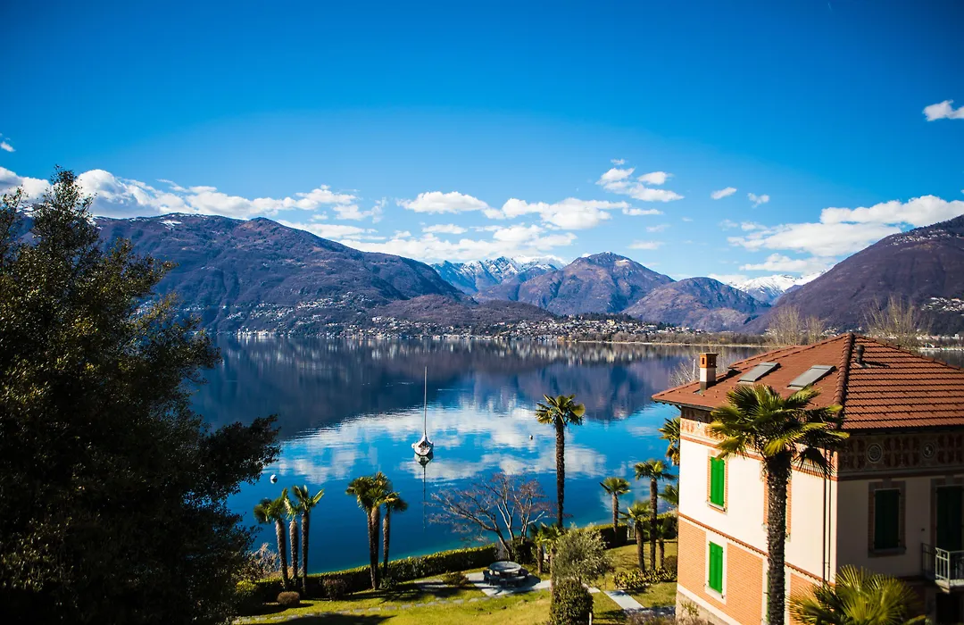Boutique Hotel Villa Sarnia-1